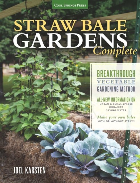 Produktbild: Karsten, J: Straw Bale Gardens Complete