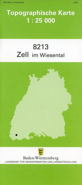 Produktbild: Zell im Wiesental