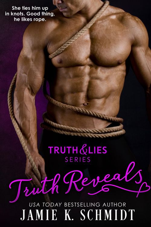 Produktbild: Truth Reveals (The Truth & Lies Series, #2)