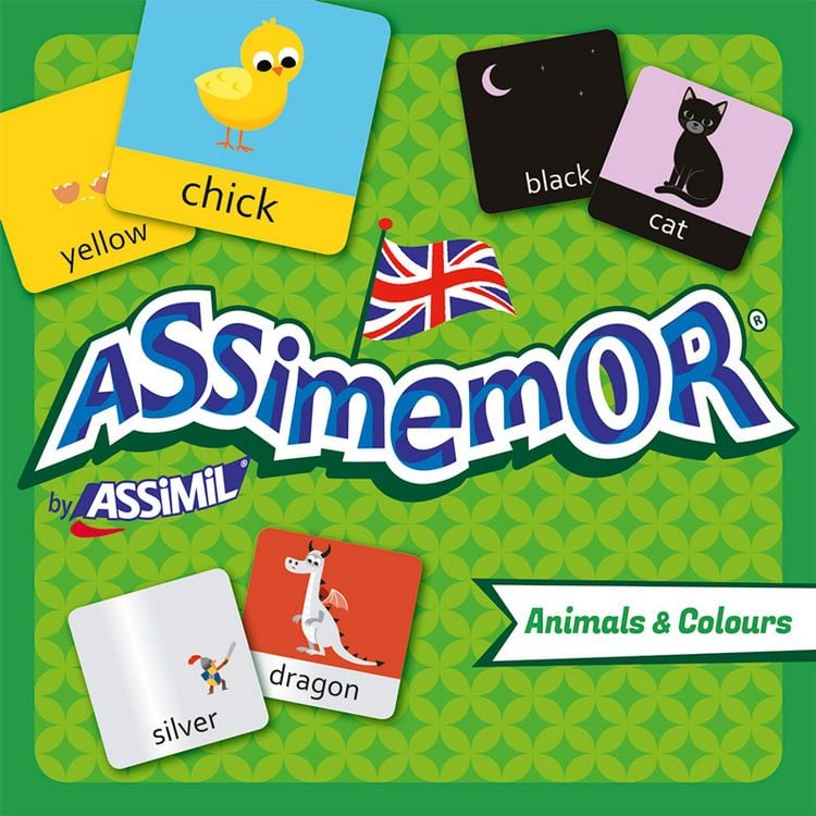 Produktbild: Assimemor Animals & Colours
