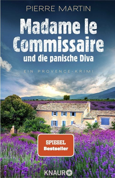 Produktbild: Madame le Commissaire und die panische Diva