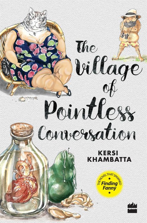 Produktbild: The Village of Pointless Conversation