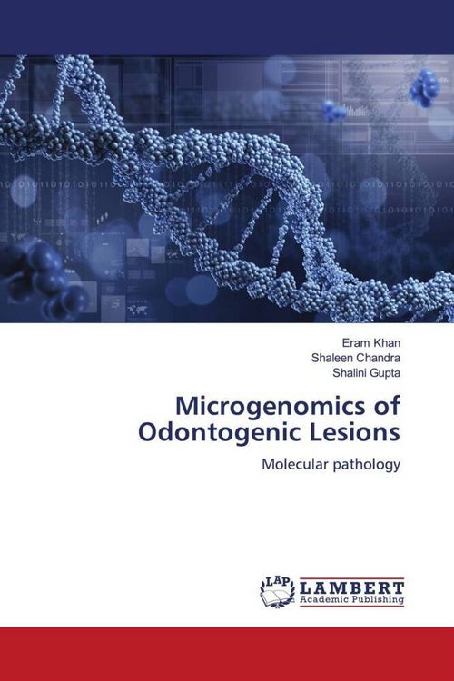 Produktbild: Microgenomics of Odontogenic Lesions