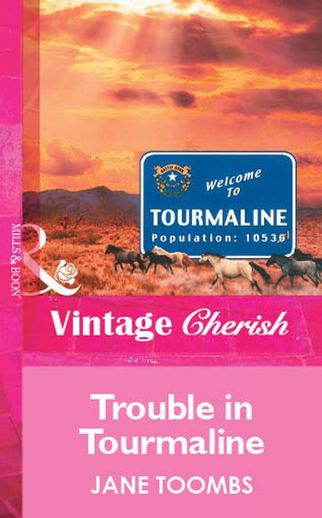 Produktbild: Trouble In Tourmaline