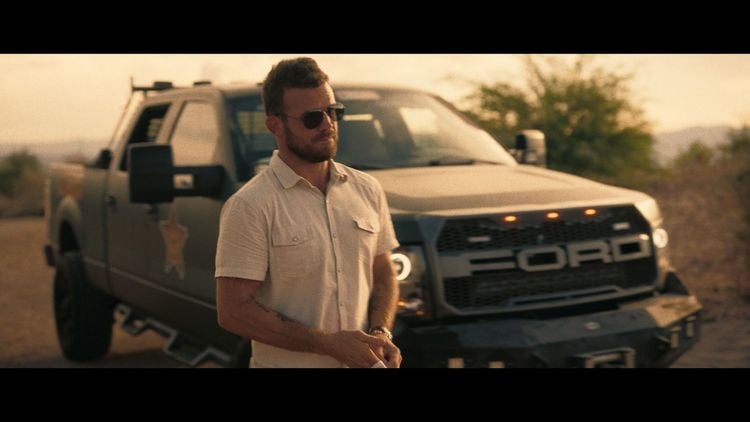 Produktbild: Desert Dawn - Es gibt kein zur&uuml;ck