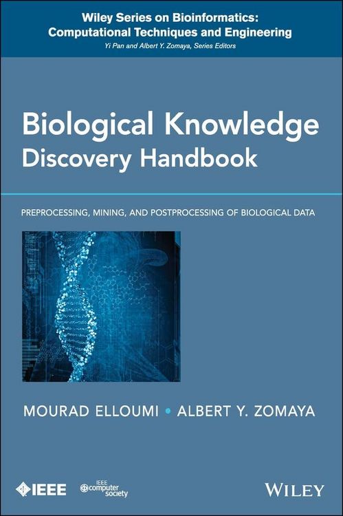 Produktbild: Biological Knowledge Discovery Handbook