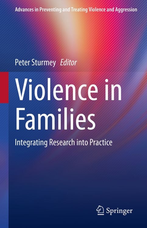 Produktbild: Violence in Families
