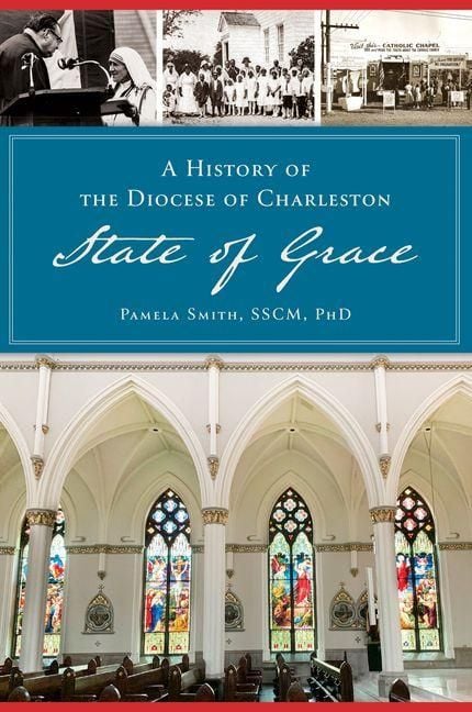 Produktbild: A History of the Diocese of Charleston
