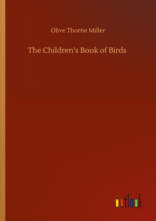 Produktbild: The Children's Book of Birds