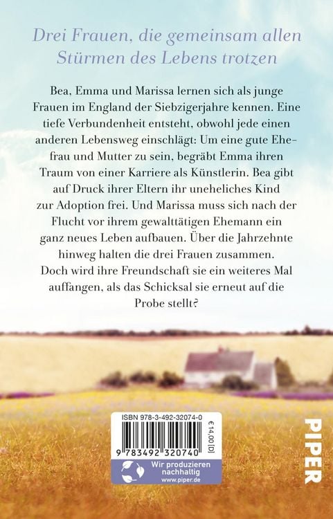 Produktbild: Die Jahre unserer Freundschaft