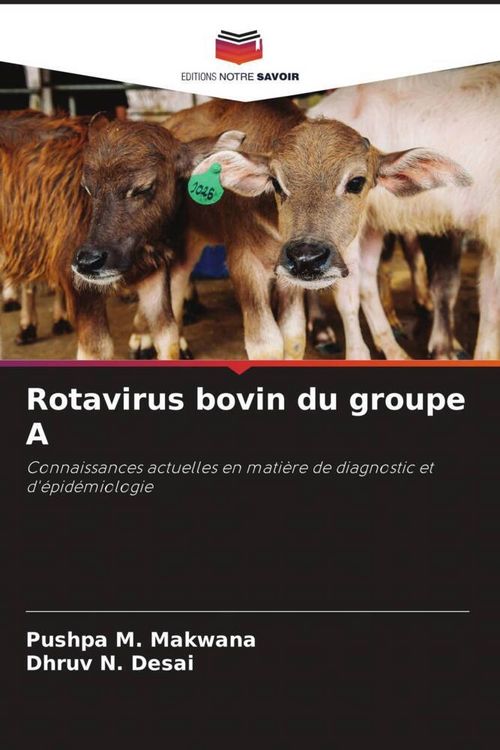 Produktbild: Rotavirus bovin du groupe A