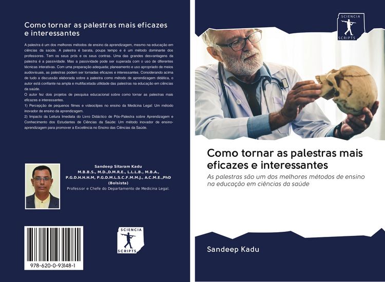 Produktbild: Como tornar as palestras mais eficazes e interessantes