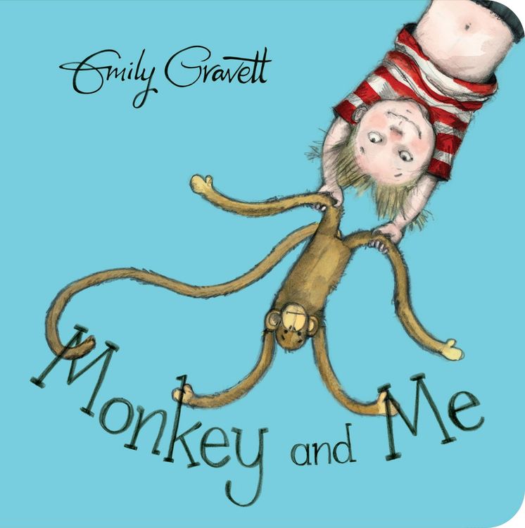 Produktbild: Monkey and Me