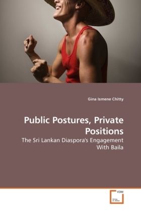 Produktbild: Chitty, G: Public Postures, Private Positions