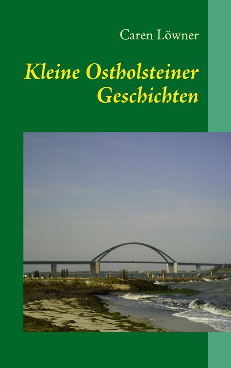Produktbild: Kleine Ostholsteiner Geschichten
