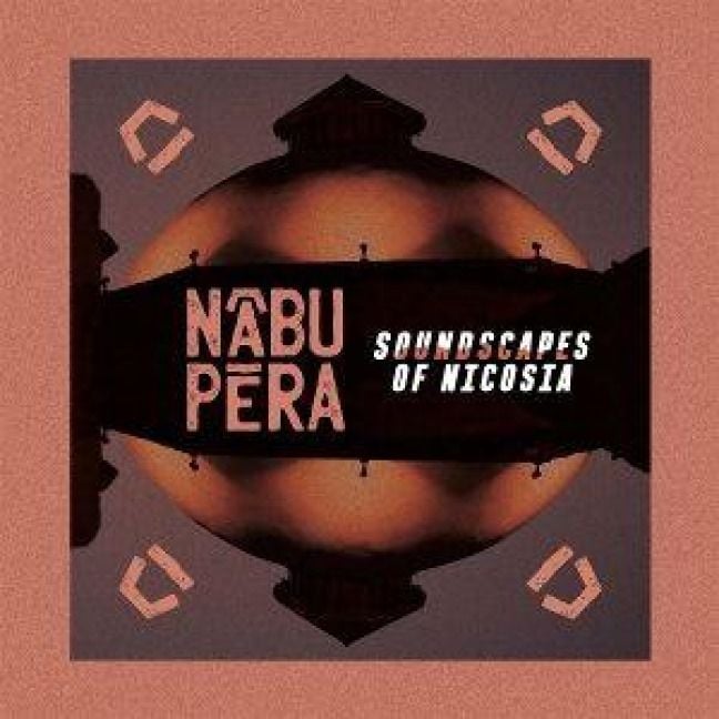 Produktbild: Soundscapes of Nicosia