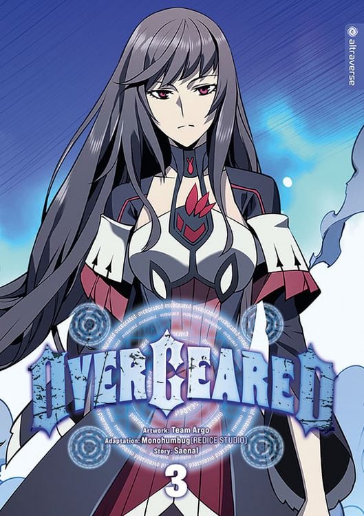 Produktbild: Overgeared 03
