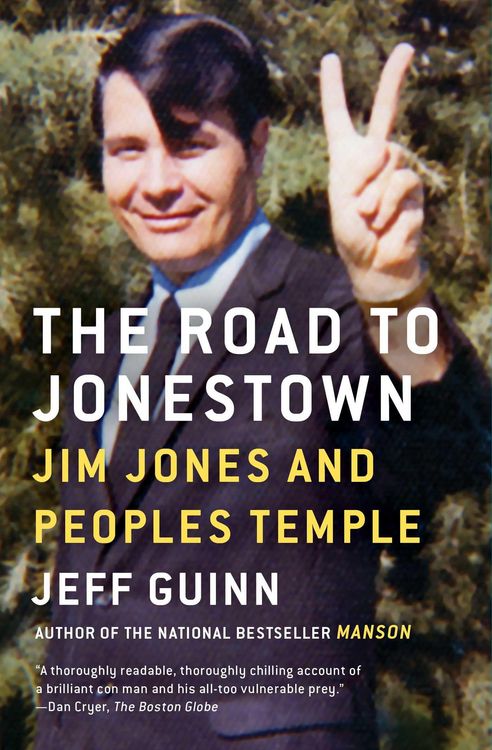 Produktbild: The Road to Jonestown