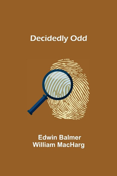 Produktbild: Decidedly Odd