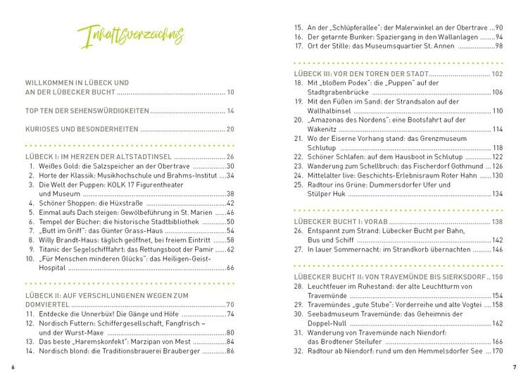 Produktbild: L&uuml;beck mit L&uuml;becker Bucht - HeimatMomente