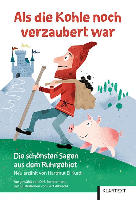 Produktbild: Als die Kohle noch verzaubert war