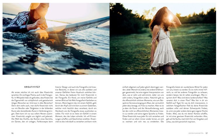 Produktbild: Fotografie &ndash; Inspired by life