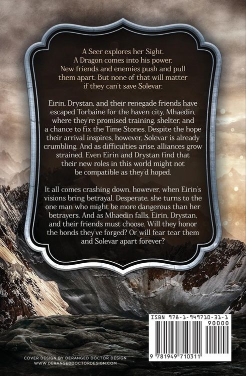 Produktbild: The Seer's Dragon