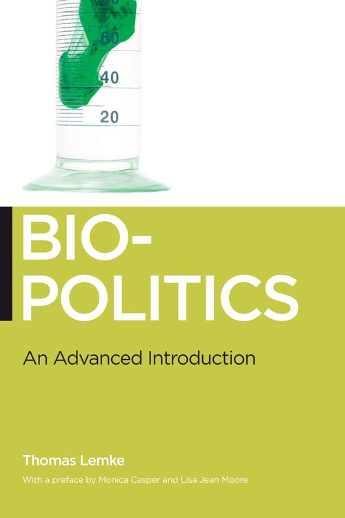 Produktbild: Biopolitics