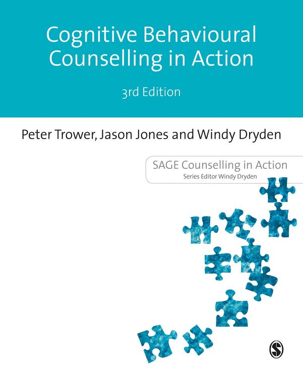 Produktbild: Cognitive Behavioural Counselling in Action
