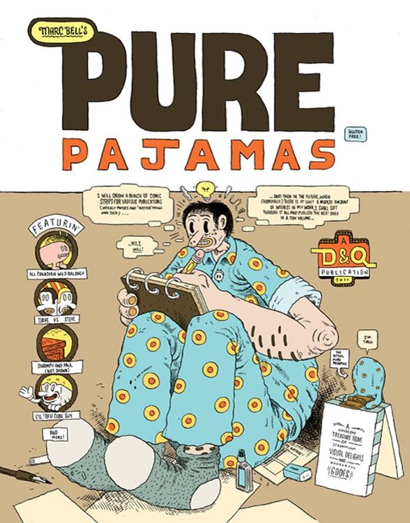 Produktbild: Pure Pajamas