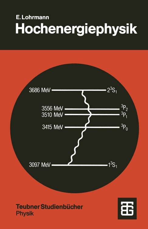 Produktbild: Hochenergiephysik