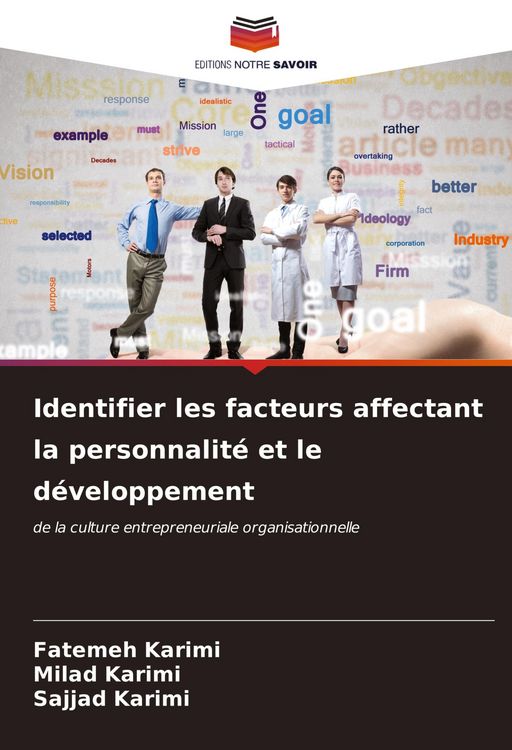 Produktbild: Identifier les facteurs affectant la personnalit&eacute; et le d&eacute;veloppement