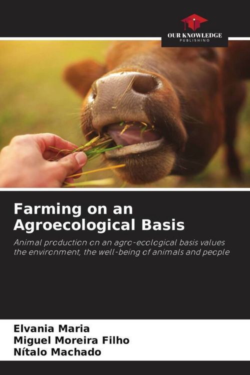 Produktbild: Farming on an Agroecological Basis