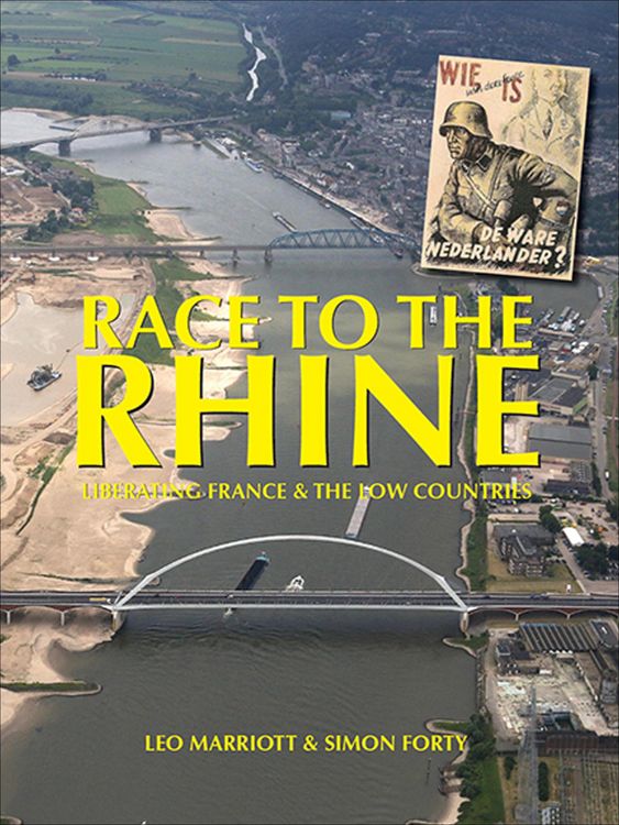 Produktbild: Race to the Rhine