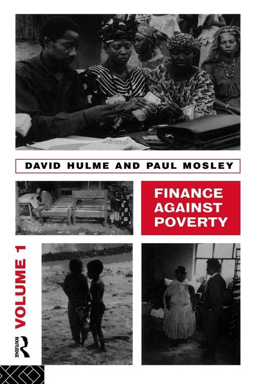 Produktbild: Finance Against Poverty