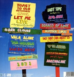 Produktbild: Toast To Our Differences