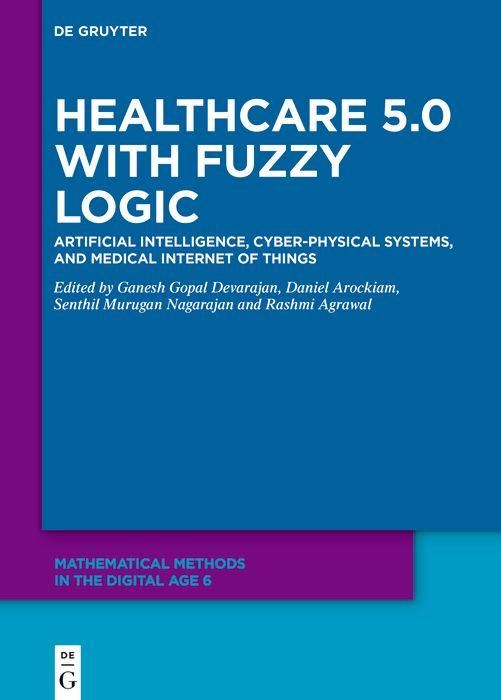 Produktbild: Healthcare 5.0 with Fuzzy Logic