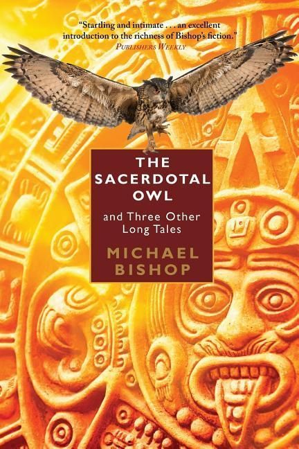 Produktbild: The Sacerdotal Owl and Three Other Long Tales