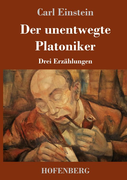 Produktbild: Der unentwegte Platoniker