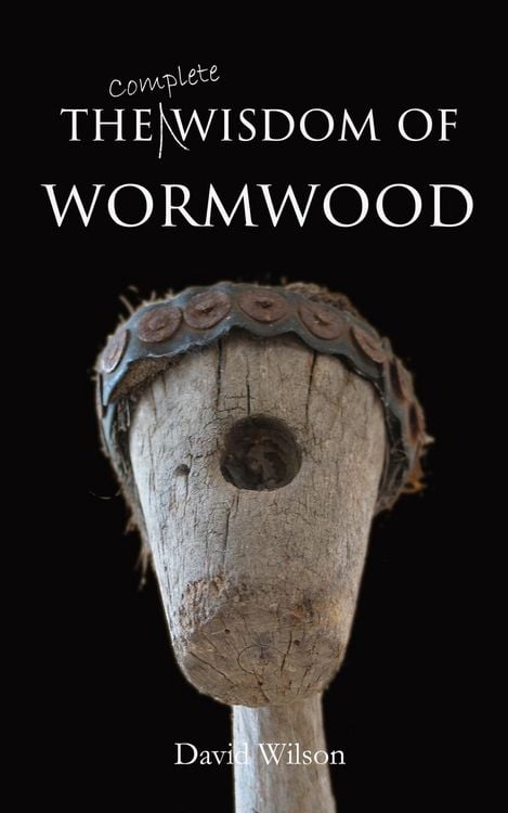 Produktbild: The Wisdom of Wormwood