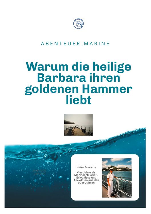Produktbild: Warum die heilige Barbara ihren goldenen Hammer liebt