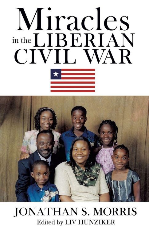 Produktbild: Miracles in the Liberian Civil War