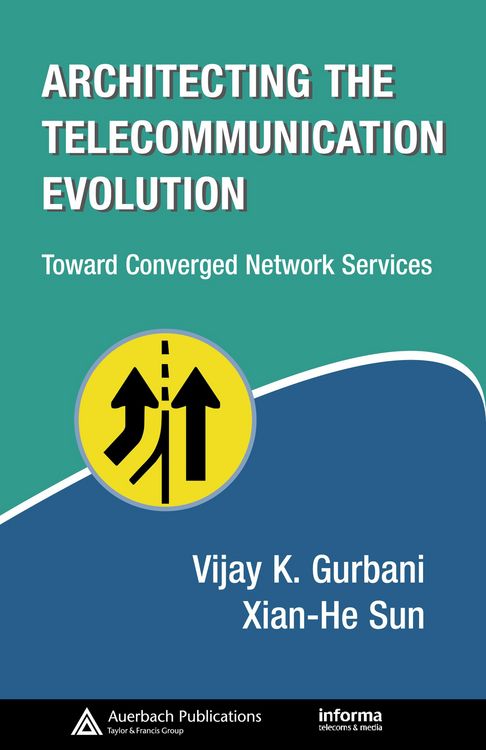 Produktbild: Architecting the Telecommunication Evolution