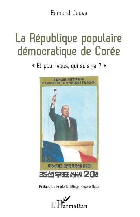 Produktbild: La R&eacute;publique populaire d&eacute;mocratique de Cor&eacute;e