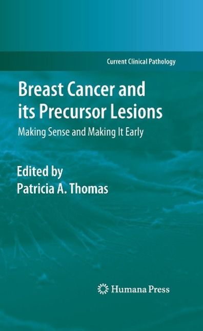 Produktbild: Breast Cancer and its Precursor Lesions