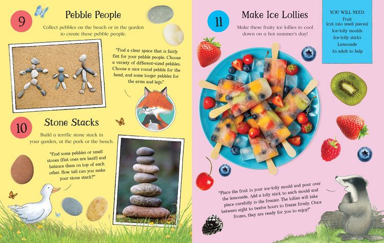 Produktbild: 50 Things to Make and Do with Percy