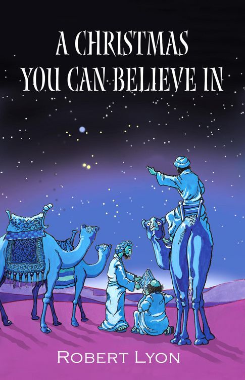 Produktbild: A Christmas You Can Believe In
