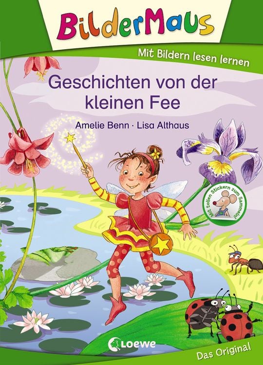 Produktbild: Bildermaus - Geschichten von der kleinen Fee