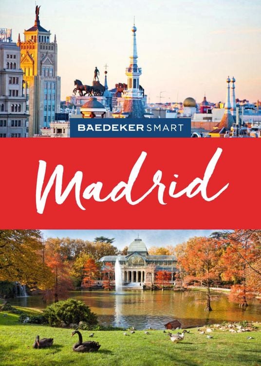 Produktbild: Baedeker SMART Reisef&uuml;hrer E-Book
