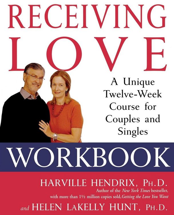 Produktbild: Receiving Love Workbook